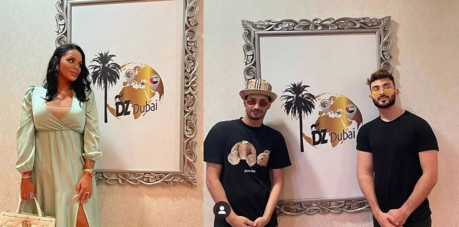 « boycottlesdzindubaï », hashtag du boycott d’une émission controversée