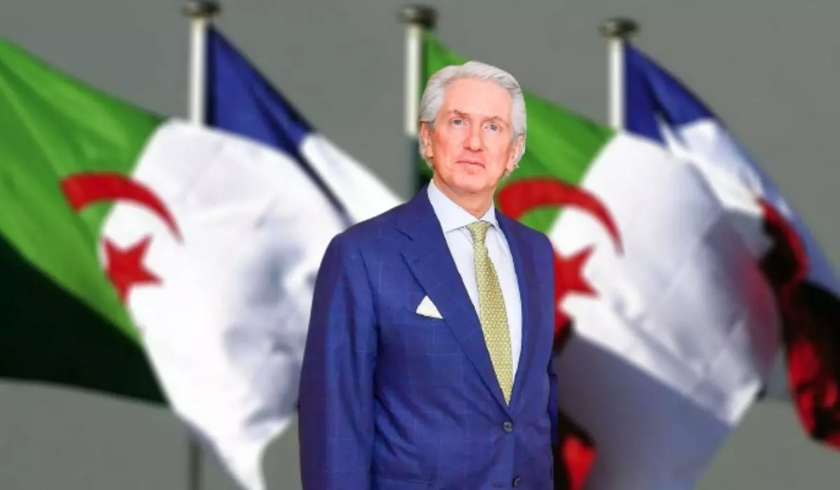 Activités de Gouyette en Algérie : l’Ambassade de France précise