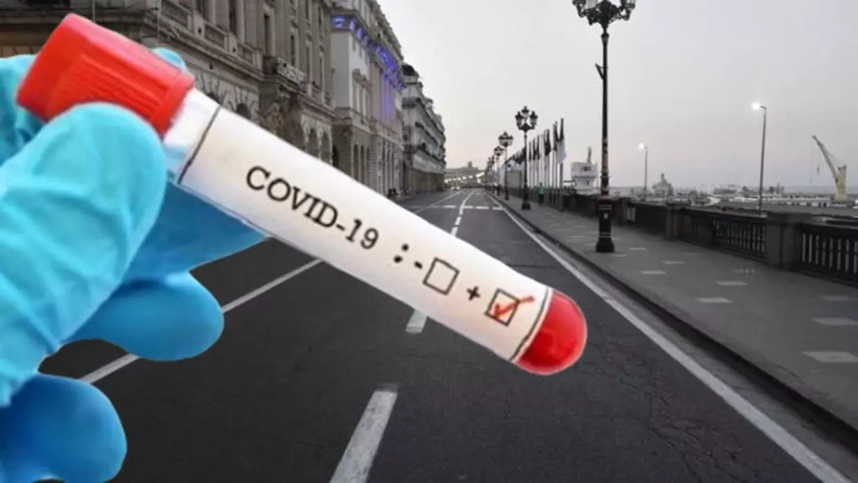 Covid-19 Algérie : vers le durcissement des mesures du confinement ?