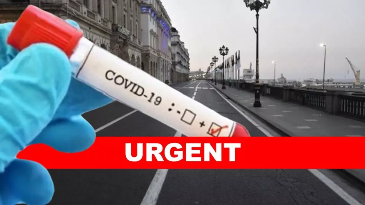 Covid-19 en Algérie : Le confinement élargi à 19 wilayas