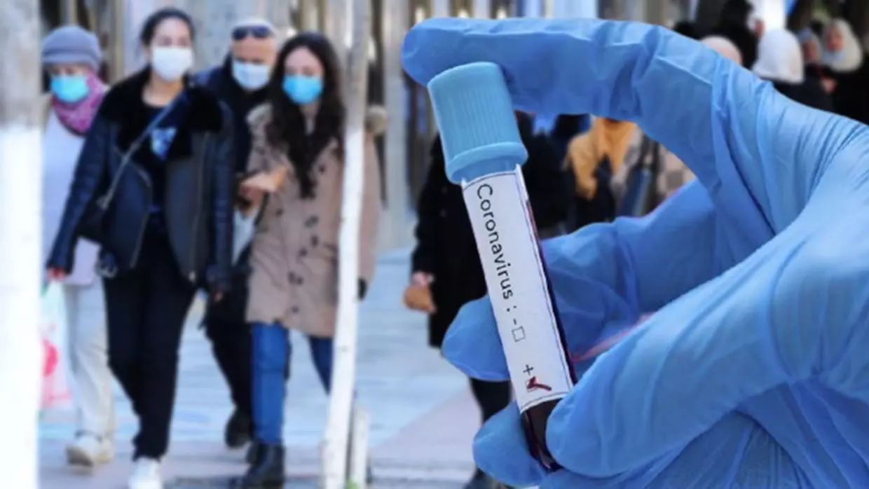 Covid-19 Algérie : ce léger rebond qui inquiète déjà les spécialistes