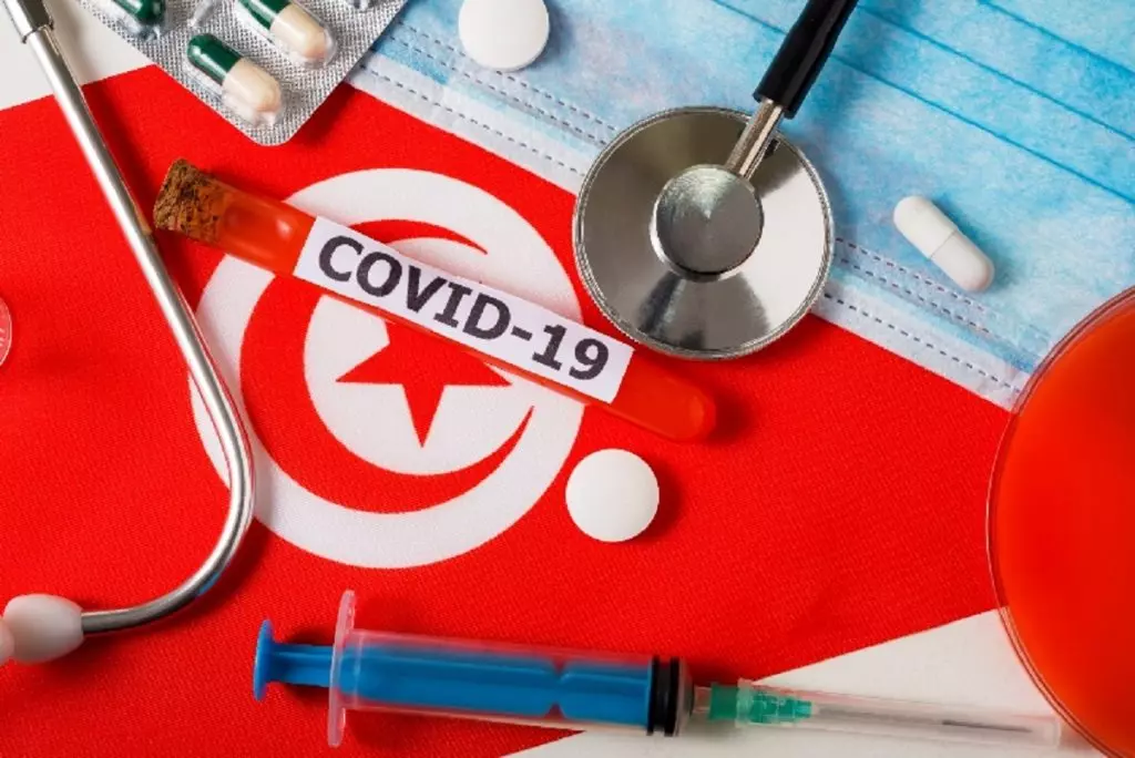 Coronavirus en Tunisie : Plus de 2000 contaminations en 24 heures