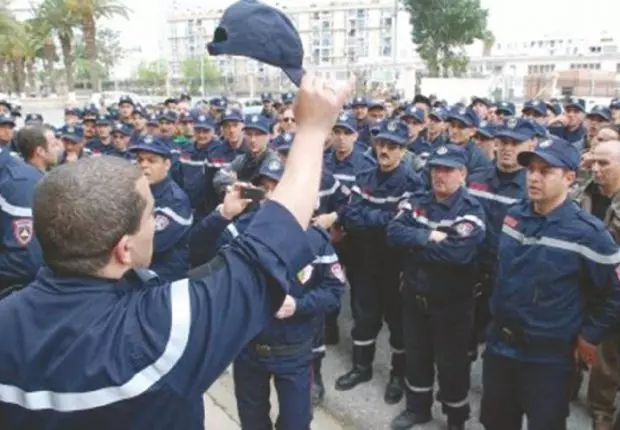 Emploi en Algérie : la Protection civile recrute