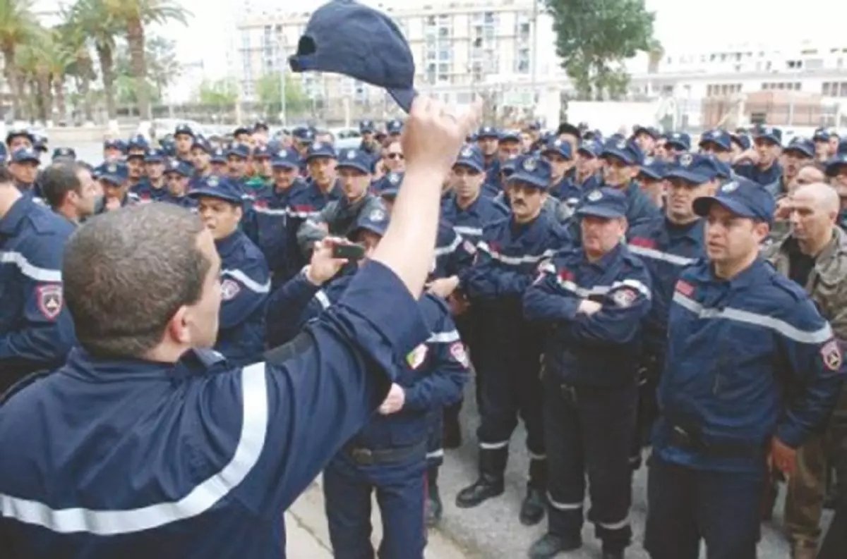 Emploi en Algérie : la Protection civile recrute