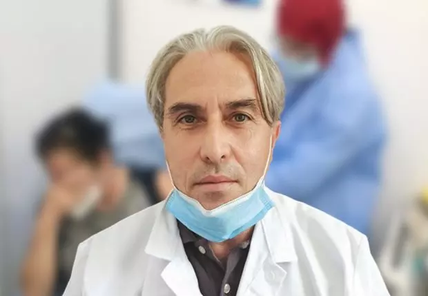 Immunité acquise : Pr Djenouhat signale des cas de re-contamination