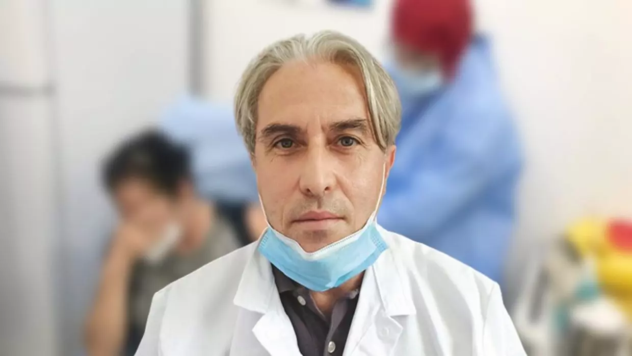 Dangerosité du variant Delta : les explications du Pr Djenouhat