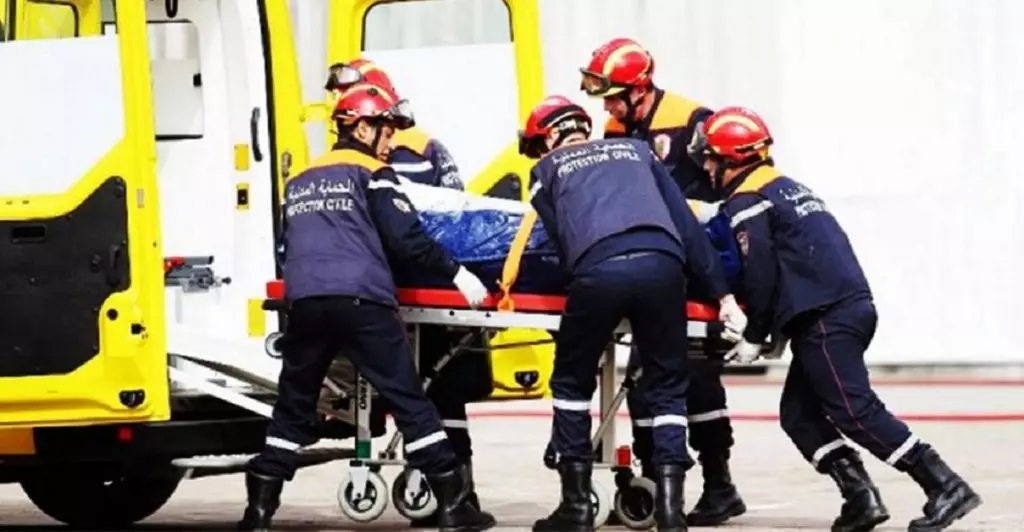 Dramatique accident à Blida : Un piéton fauché par un camion