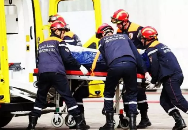 Dramatique accident à Blida : Un piéton fauché par un camion