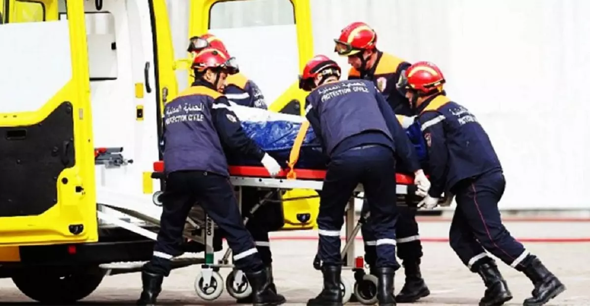 Dramatique accident à Blida : Un piéton fauché par un camion