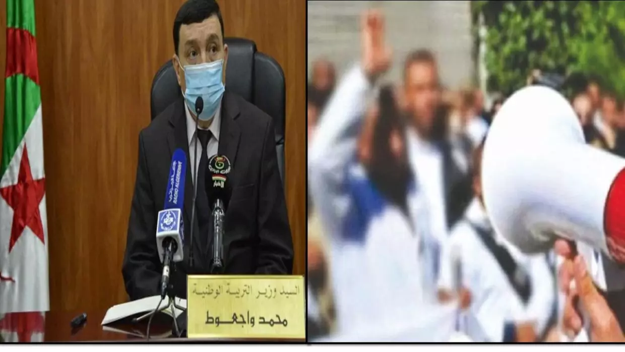 Gréve du secteur de l’Éducation : Les promesses du ministére