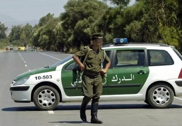 Djelfa : le véhicule d’une chaine TV privée transporte de la drogue