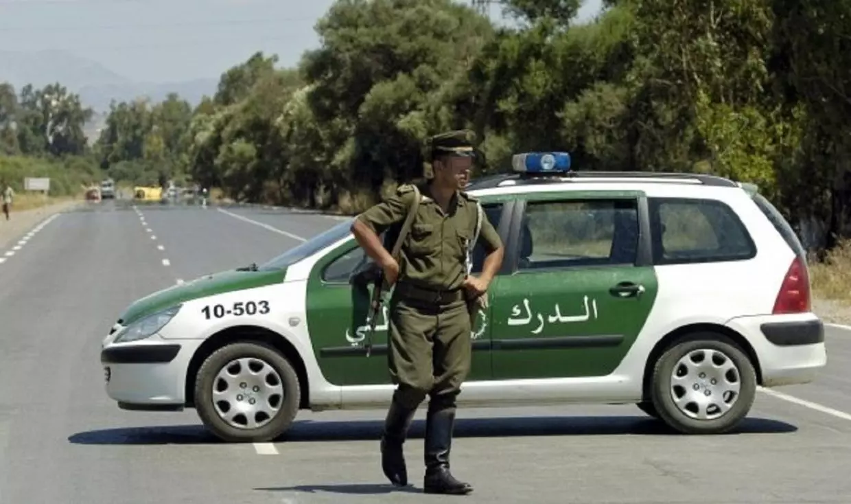 Djelfa : le véhicule d’une chaine TV privée transporte de la drogue