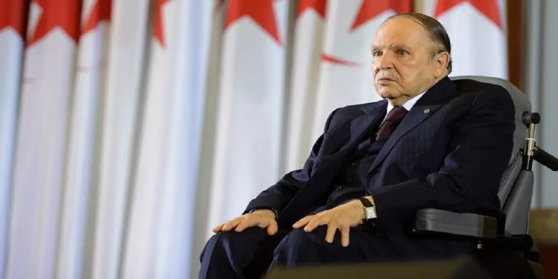 Il y a 2 ans, la fin du règne de Bouteflika
