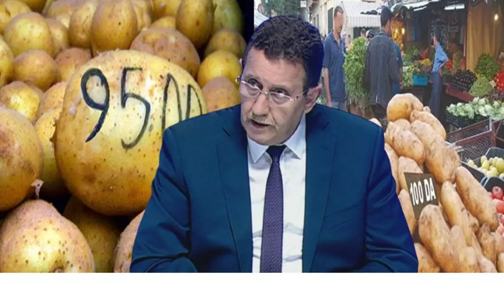 Prix pomme de terre : le ministre de l’Agriculture livre sa version