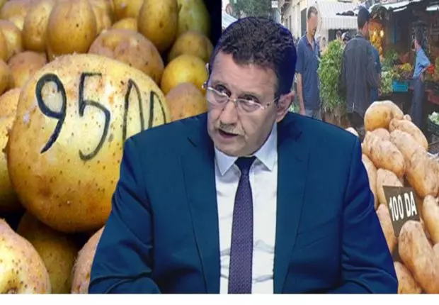 Prix pomme de terre : le ministre de l&rsquo;Agriculture livre sa version