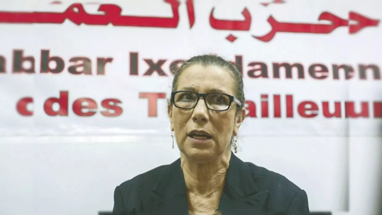 PT : Hanoune réagit à sa « destitution » du secrétariat du parti