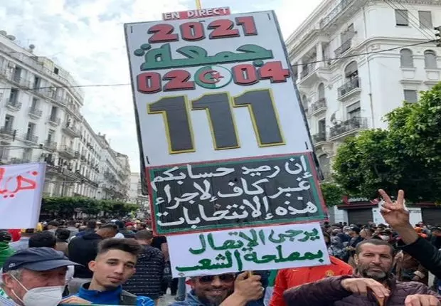 111ème Vendredi : Des manifestations sur plusieurs wilayas