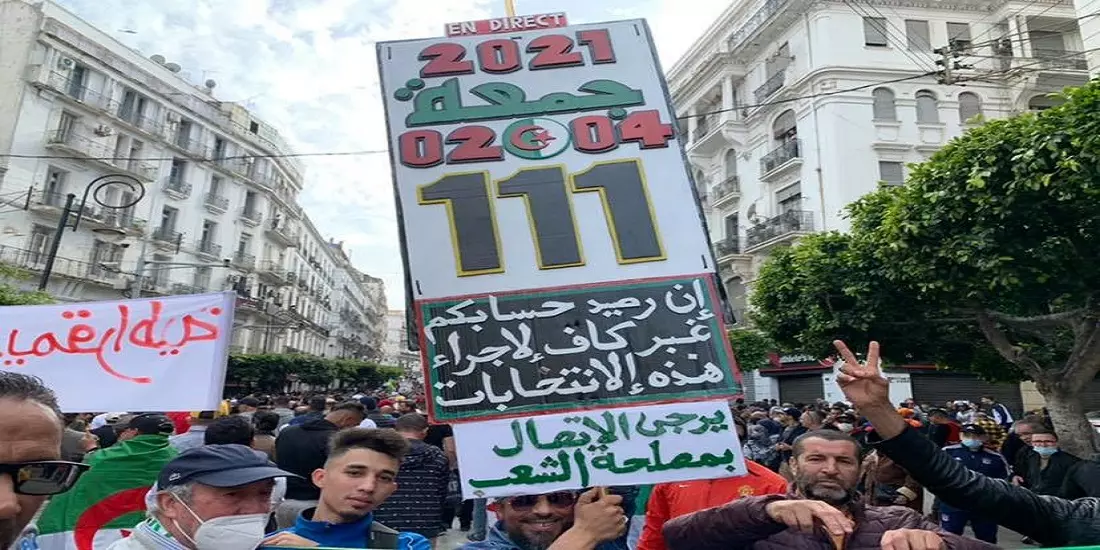 111ème Vendredi : Des manifestations sur plusieurs wilayas