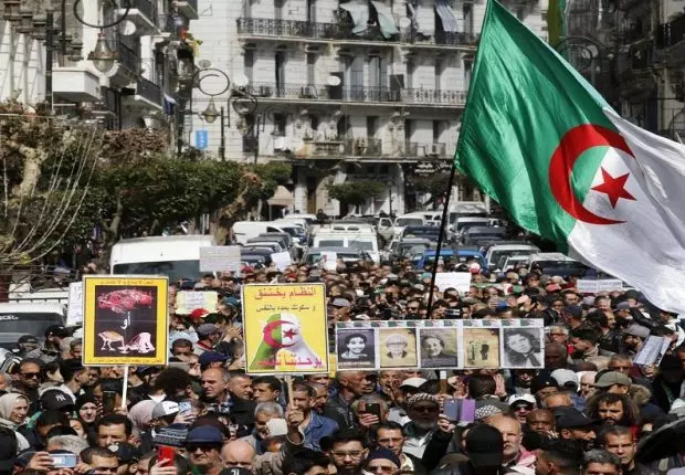 Reportage de Arte sur le retour du Hirak « après un an d&rsquo;absence »