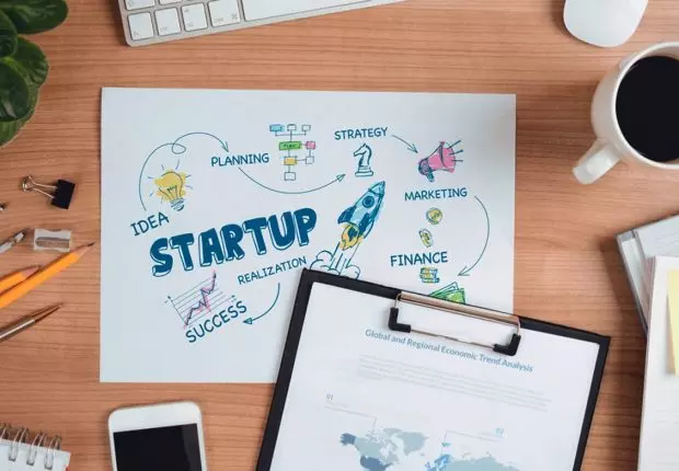 Identité visuelle : quelle importance pour une startup ?