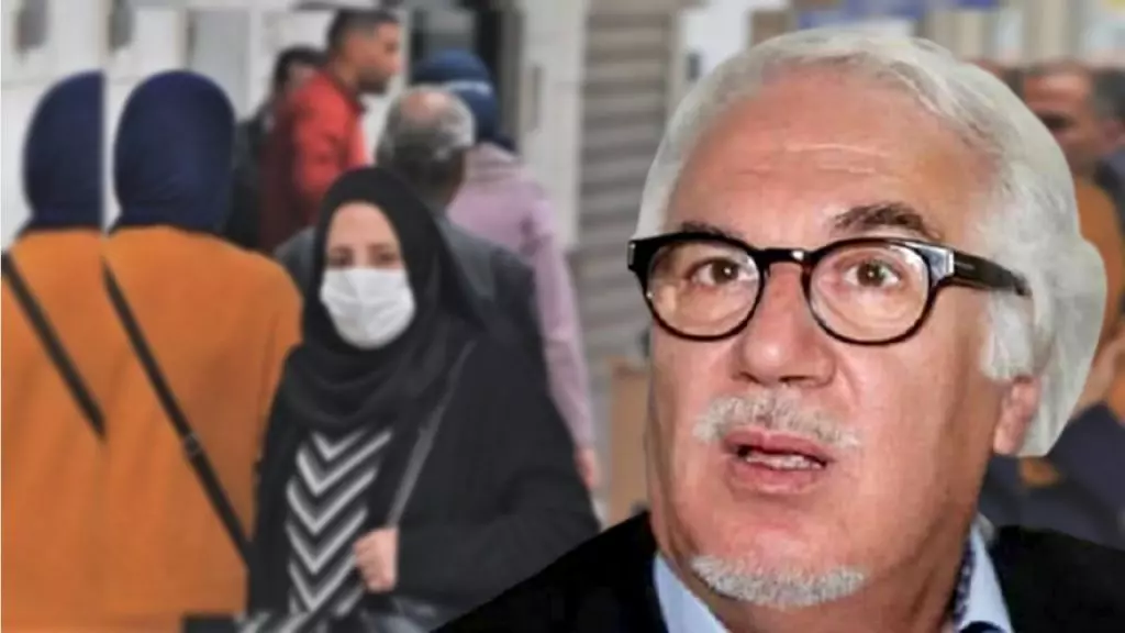 Immunité collective Algérie : Pr Sanhadji remet en cause l’hypothèse
