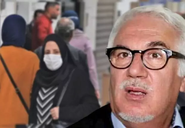 Immunité collective Algérie : Pr Sanhadji remet en cause l’hypothèse