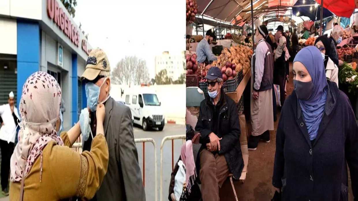 Covid-19 et immunité collective: Nouvelles révélations de Dr Boukhari