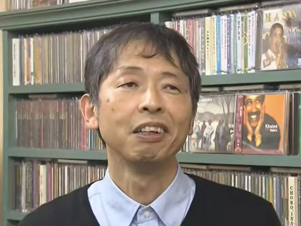 Japon : une boutique dédiée à la musique Algérienne au cœur de Tokyo