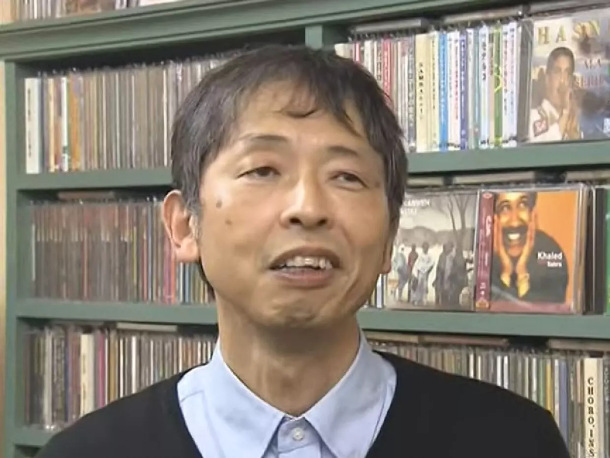 Japon : une boutique dédiée à la musique Algérienne au cœur de Tokyo