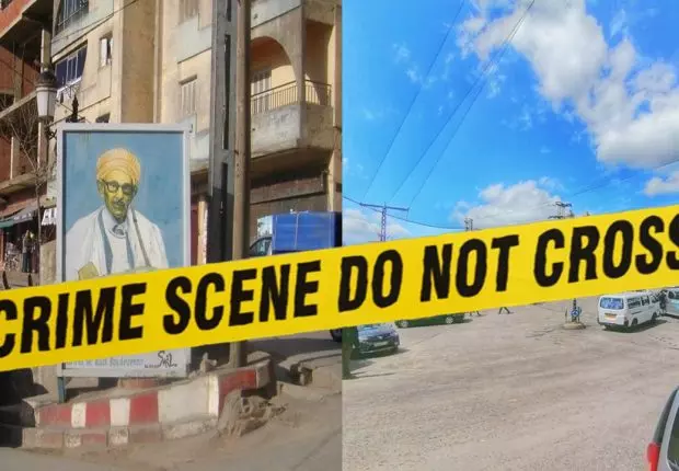 Tizi Ouzou : Un horrible crime secoue Aïn El Hammam