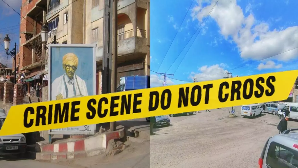 Tizi Ouzou : Un horrible crime secoue Aïn El Hammam