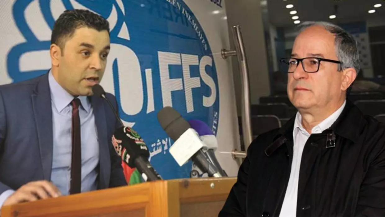 Le FFS remet en cause « la compétence des gouvernants actuels »