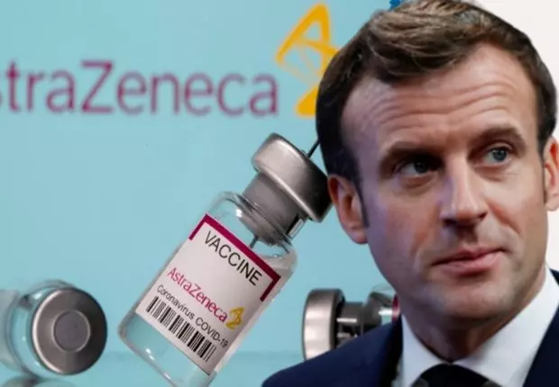 Boudé en France, Macron envoie des doses d’AstraZeneca en Afrique
