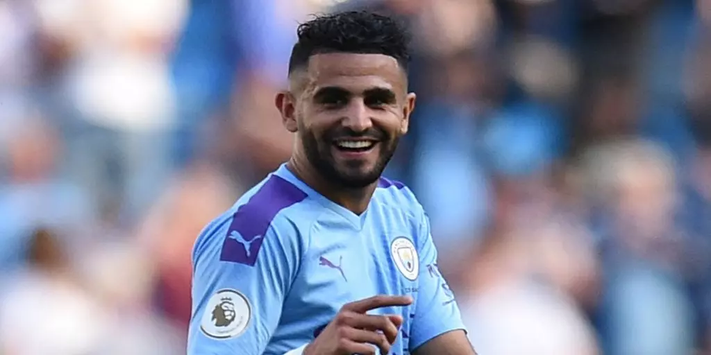 Premier League : Mahrez élu meilleur joueur du mois de mars