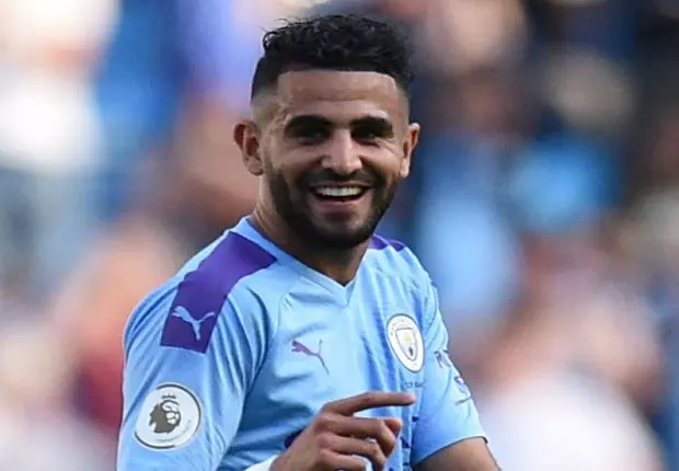Premier League : Mahrez élu meilleur joueur du mois de mars