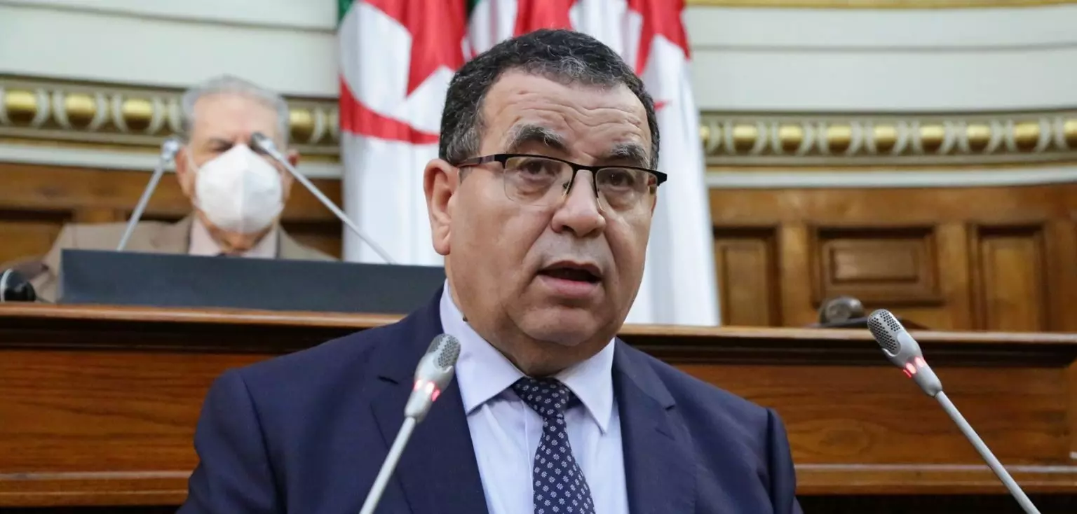 Le ministre Djaaboub qualifie la France de « pays ennemi »