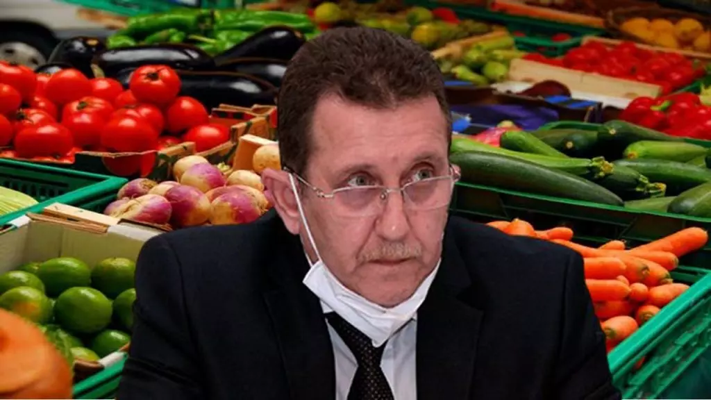 Prix des légumes : les explications du ministre de l’Agriculture