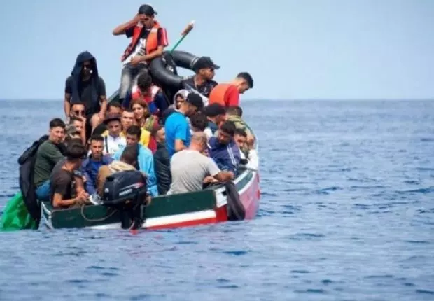 Deux Algériennes et leurs deux filles se noient au large de l’Espagne