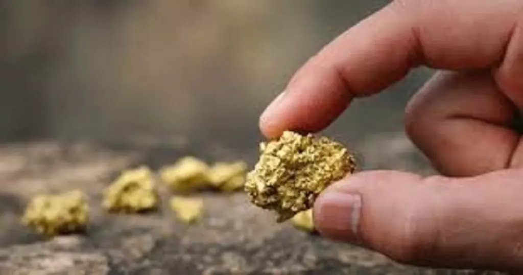 Ouargla : saisie de plus d&rsquo;un kilo d&rsquo;or brut par la police