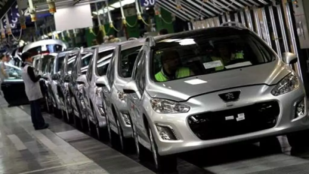 Usine Peugeot Algérie : le projet est « toujours d’actualité »