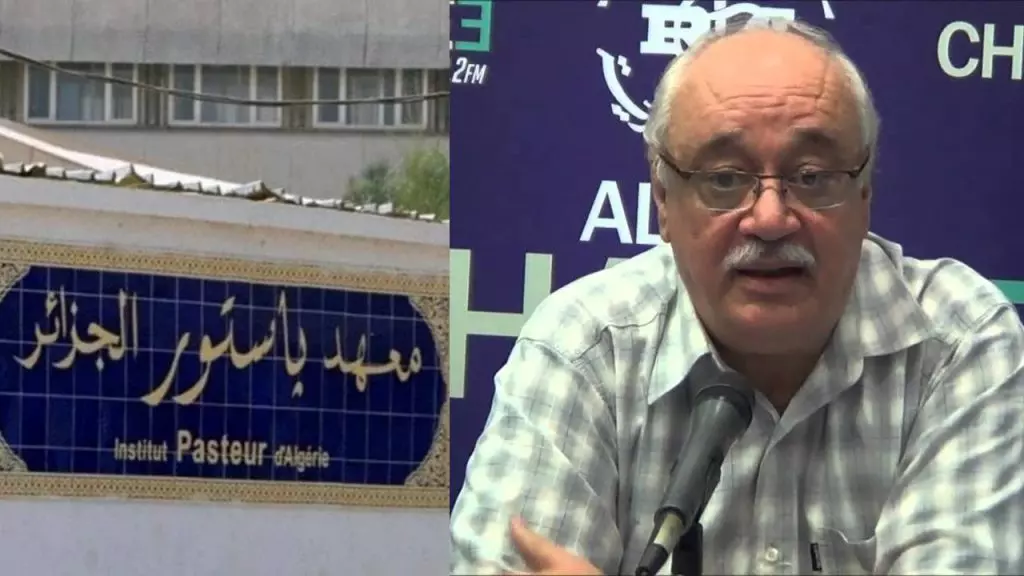 Variants Covid-19 Algérie : les recommandations du Pr Zidouni