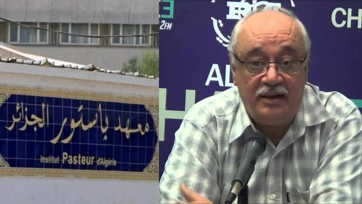 Variants Covid-19 Algérie : les recommandations du Pr Zidouni