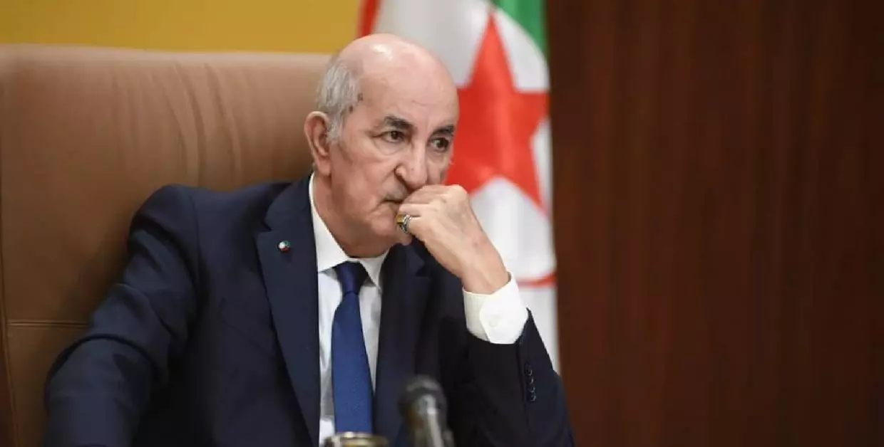 Haut Conseil de Sécurité : La mise en garde de Tebboune