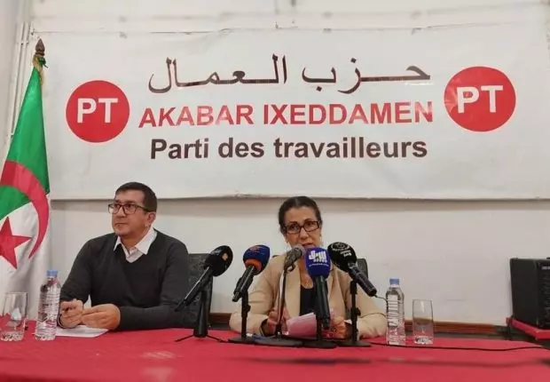 PT : Hanoune dénonce un « complot » contre la direction du parti