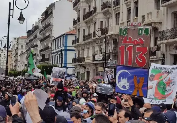 113ᵉ vendredi du Hirak : Plusieurs wilayas au rendez-vous