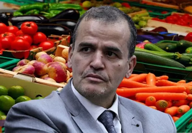 Prix des fruits et légumes : les raisons de la flambée selon Rezig