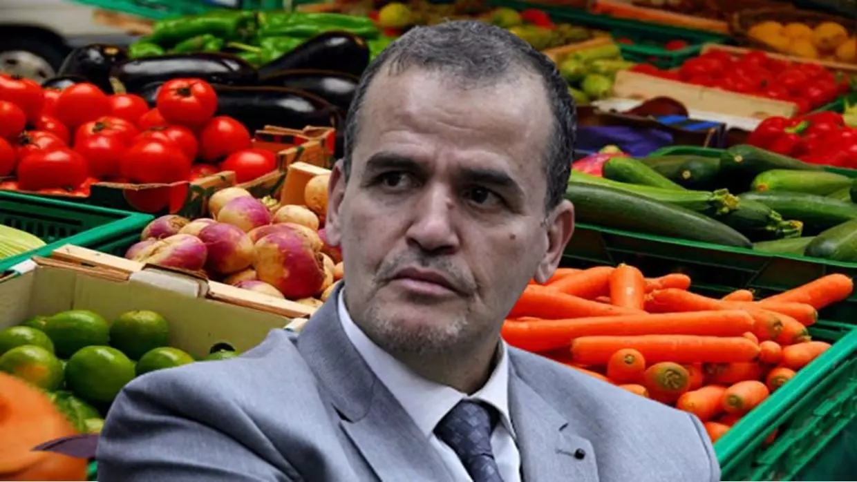 Prix des fruits et légumes : les raisons de la flambée selon Rezig