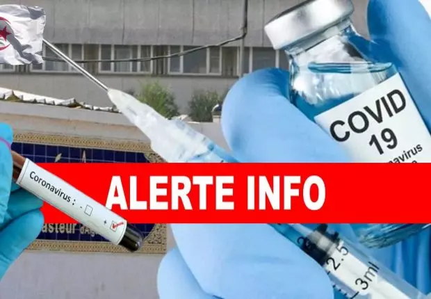 Le bilan d&rsquo;infections à la COVID-19 augmente en Algérie ce 19 avril