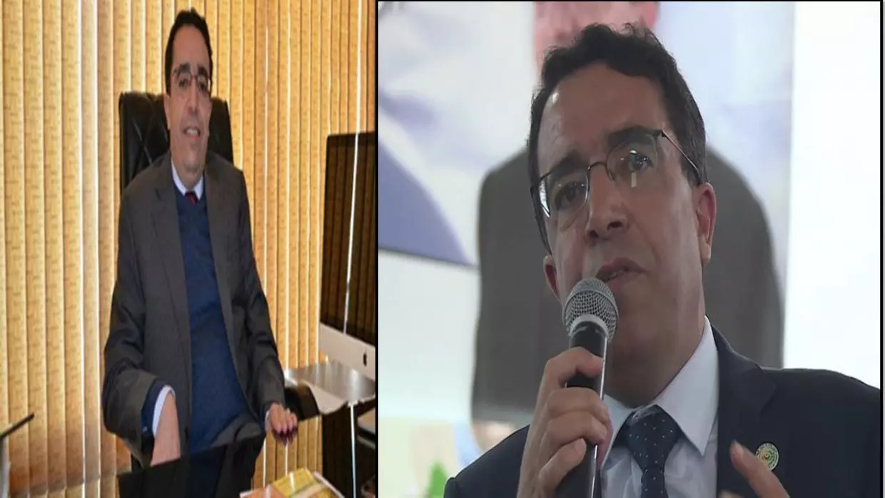 L’ex-député Abdelmalek Sahraoui placé sous mandat de dépôt