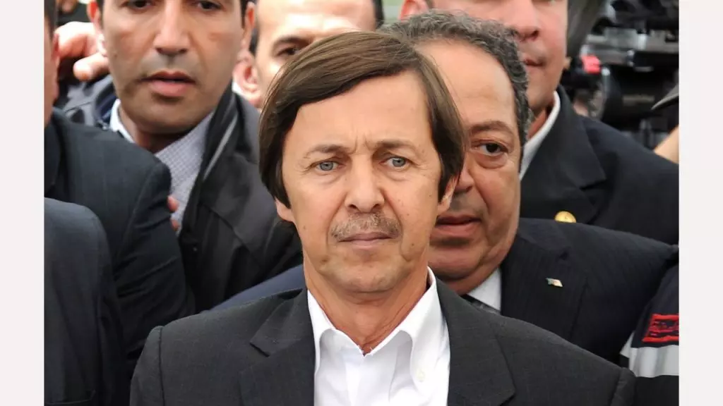 Tribunal Sidi M’hamed : Saïd Bouteflika devant le juge